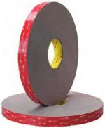 .. 6875 3M Extreme Sealing Tapes...76 3M Double Coated Foam Tapes...7778 3M Double Coated Tapes... 7981 3M Removable/Repositionable Tapes...82 3M Adhesive Transfer Tapes.
