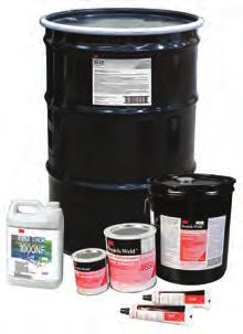 3M Industrial Adhesives and Tapes Solvent and Water Based Adhesives Unite Performance, Productivity and Sustainability 3M