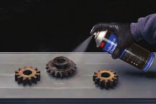 329 330 331 332 333 334 Adhesives and Sealants 164 165 166 3M Silicone Spray Low VOC 60% lubricates cutting tools and tables.