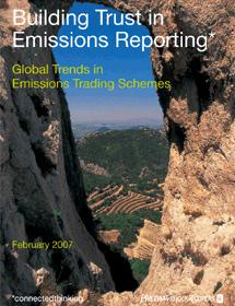 Emissions Trading Schemes The world