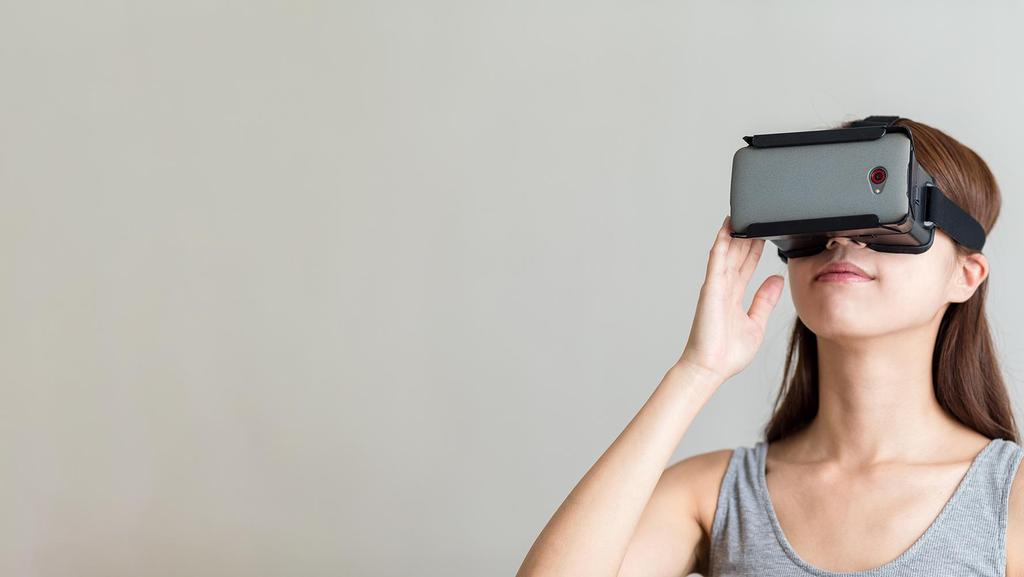 VR Total Get the extended market