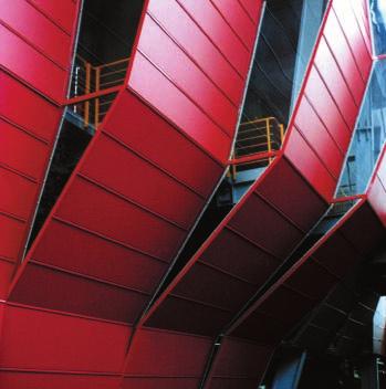 ETERNIT SWITZERLAND is the leading European manufacturer of fiber cement facade systems for quality, high-end