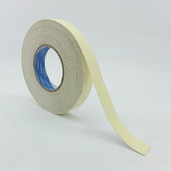 You can get this protection with our Anti- Slip Tape. Anti-Slip Tape is a tough, durable adhesive-backed grit surface that will keep you in balance.