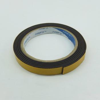 Magnetic tape Magnetic stripe coated with