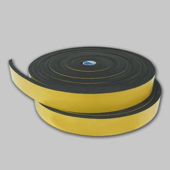 Gasket sealing foam tape Gasket sealing foam tapes are made from various foam materials.