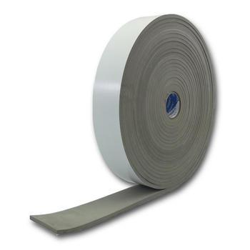 It is widely used in water tanks, HVAC and even for buildings on windows, doors and lighting. Available in rolls, sheets or die-cut to size.