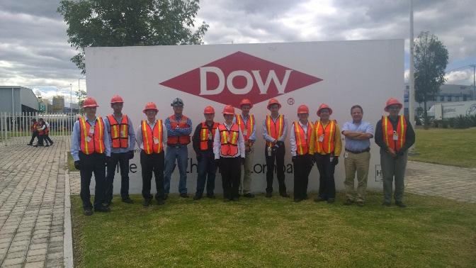 Private Sector Engagement in Mexico under the Combined Heat and Power (CHP) Project Evaluations of 10 industrial facilities (Axalta, Dow, DuPont, Liquid Quimica, Oxiteno, Plastiglas, Reacciones