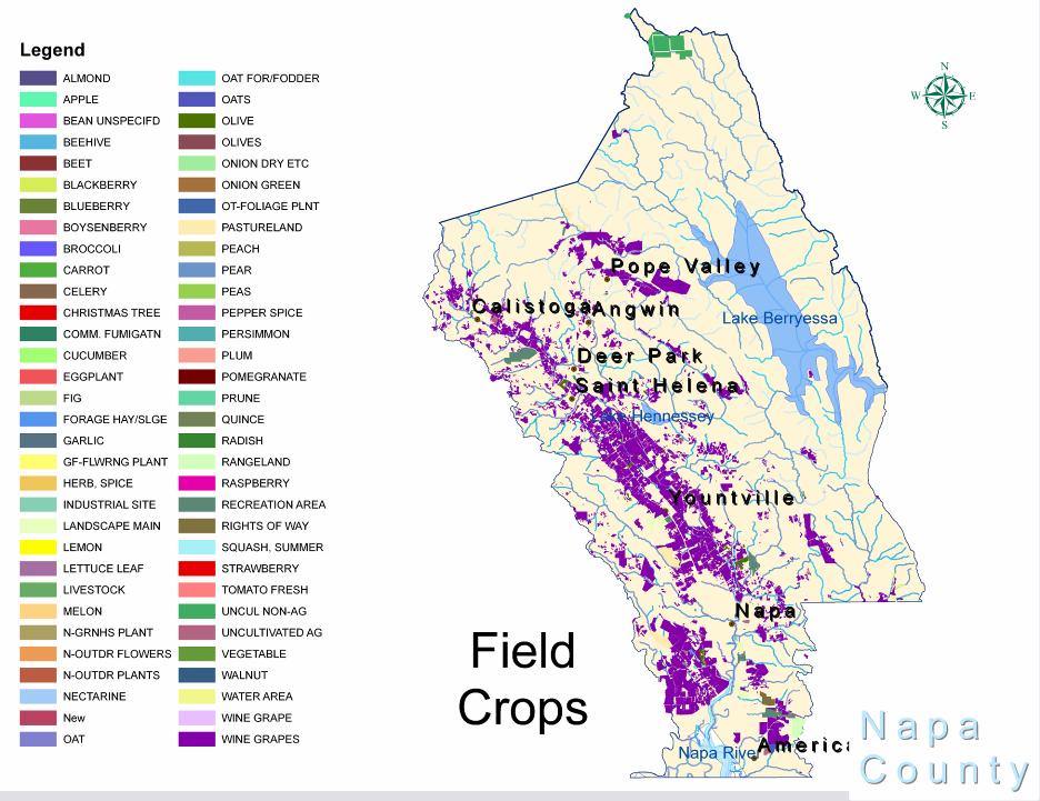 Field Crops Source: