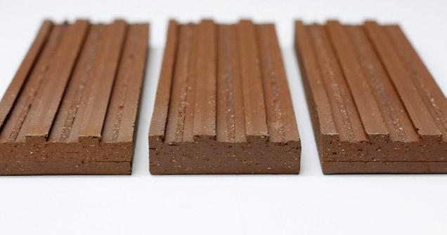DETAILS METROBRICK products are manufactured with a strict tolerance of +0" to -1/16" (brick 8" or less) and +0" to -3/32" (brick between 8" and 12") to insure a correct fit into any liner system.