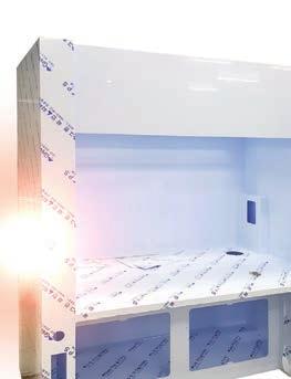 purposes. Green Pine is a brand name for Rigid PVC, PP, PE sheets produced by T.P.S Enterprise Co.,LTD. On Green Pine PP Sheet, the brand name is printed in blue on a protective film.