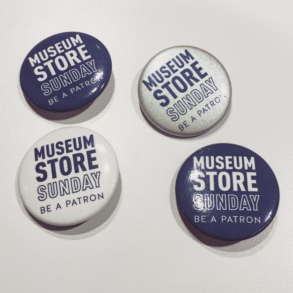 Museum Store Sunday Marketing Toolkit The Marketing Tool Kit includes: MSS Press Release Social Banner Logos