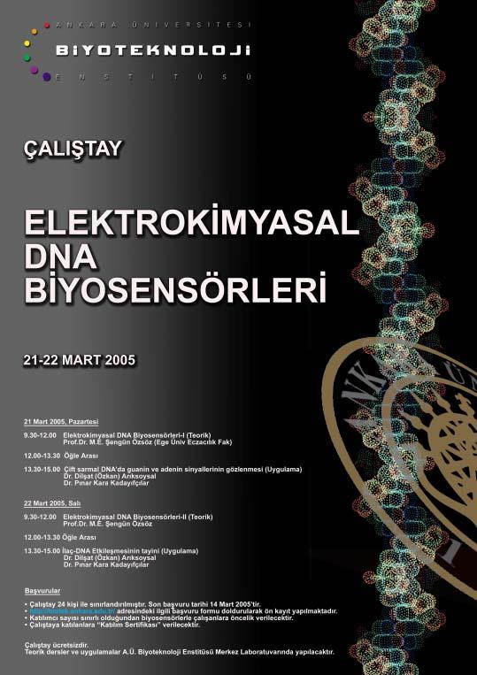 Biotechnology 4-5 May