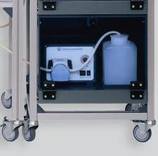 fermentation tests BTP2-control with pump modules The