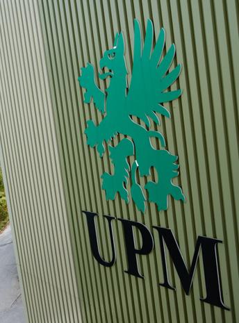 UPM CORPORATE ENVIRONMENTAL STATEMENT 2 UPM paper and pulp mills This Environmental Performance Statement is a supplement to the Environmental Statement of UPM s pulp and paper mills (available at