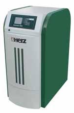GB-10-2011 Your partner: HERZ biomass boilers exceed the strictest