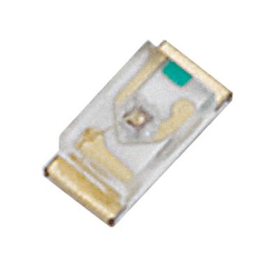 TO-B0603BC-BE-5-001 Surface Mount Device LED Part Number Material Chip Source Color Lens Color TO-B0603BC-BE-5-001 InGaN Blue Water Clear Features IC compatible Compatible with automatic placement