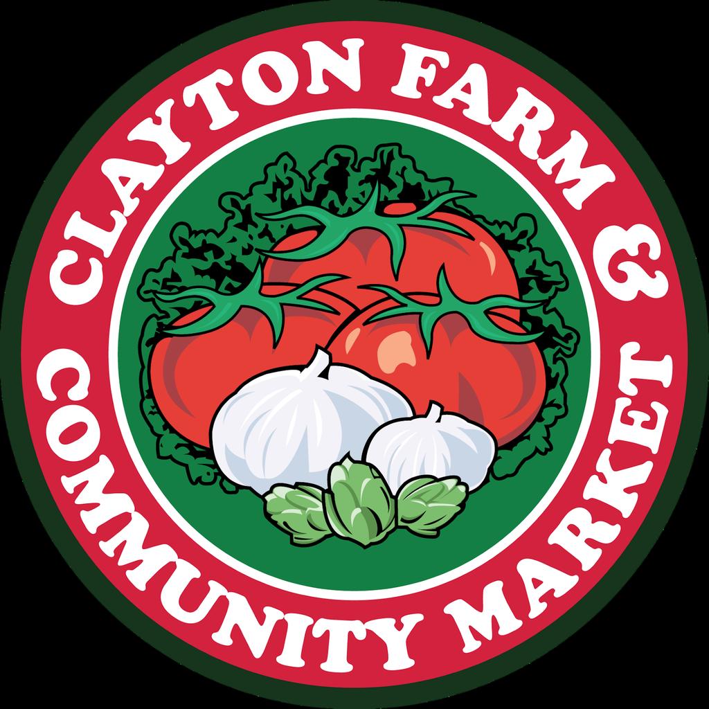 Clayton Farm and Community Market Association Public Information Form April 2018 March 2019 The information you provide below can be used in the newsletter, for vendor spotlights on social