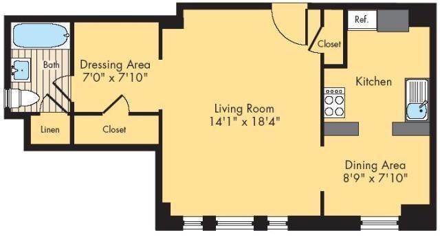 Floorplans -11- Floorplan Info Enter some basic information about the floorplan: Name Square footage # of bedrooms Rent # of bathrooms Descriptions You can add as many floorplans as you want for each