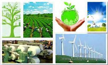 II. GREEN GROWTH National Strategy for Green Growth issued together