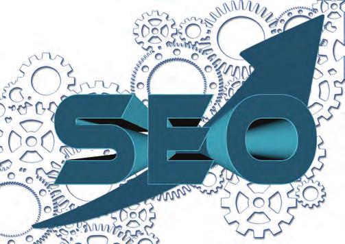 SEO Search engine optimization is the process of getting traffic through organic search results on search engines.