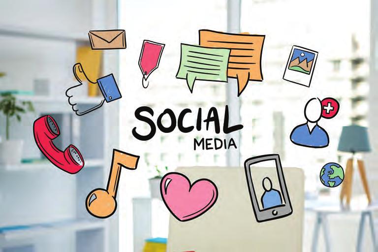 Social Media Marketing(Organic Promotions) Social media marketing refers to the process of gaining traffic or attention through social media platforms like Facebook, Twitter, Instagram, LinkedIn and