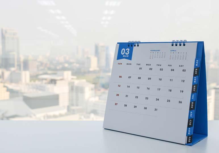 Keep your calendar accurate and up to date Accurate and up-to-date calendars help us better match listings to a traveller s preferences and allow travellers to see when your properties are available.