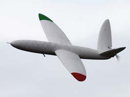 Figure 14. SULSA is the world's first "printed" aircraft.