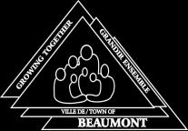 VILLE DE/TOWN OF BEAUMONT 5600-49 Street Beaumont, Alberta T4X 1A1 Phone: (780) 929-8782 Fax: (780) 929-3300 Email: development@town.beaumont.ab.