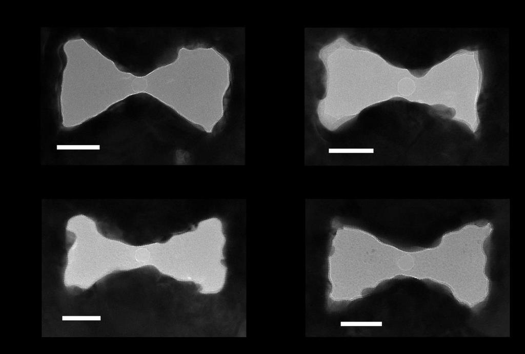 S1. Additional TEM images of