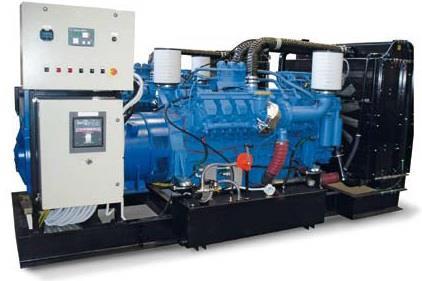 Generator sets come in a range
