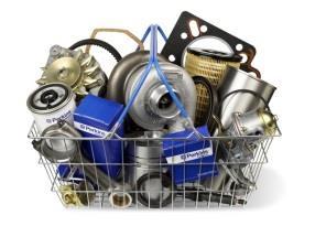 range of spare parts suppliers.