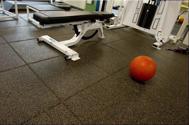 Heavy Drop Gym Floor 2-1/2 Tile Installation and Maintenance Manual Greatmats.