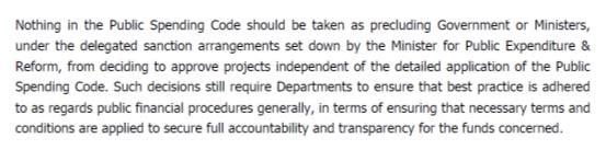 provide of the Government Minister or Department Cabinet above 100m (was 250m until Sept 2015) 4. Life-Cycle of a Programme/Project Irish guide: 4 stages UK guide: 6 stages 1.