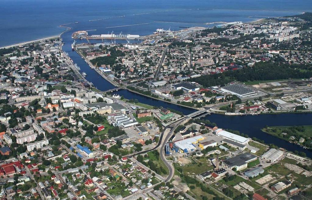 Liepaja Special Economic Zone: Liepaja Special Economic Zone was established in 1997 with the aim of developing trade,
