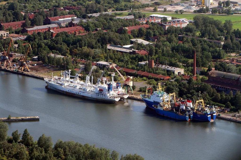Liepaja Special Economic Zone: Liepaja Port The Port of Liepaja is multifunctional and non-freezing port on the coast of the Baltic Sea, as well as the 3rd Latvia`s largest port.
