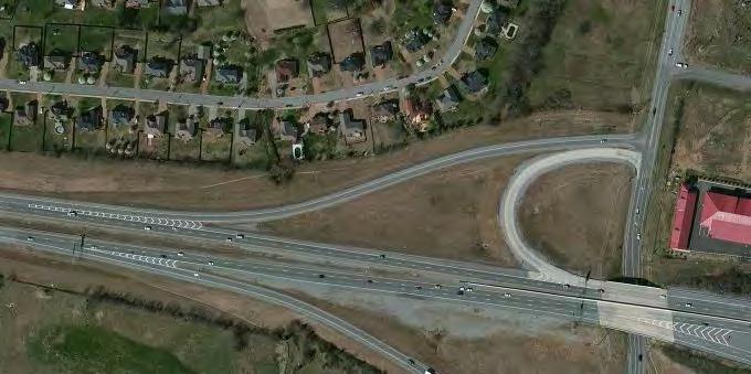 Partial Cloverleaf Where is the Problem?