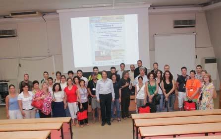 LTFN Conferences 4 th International Summer School on Nanosciences &