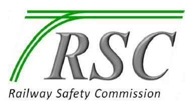 RSC-G-009D-Annex1 (SP) Checklist for evaluation of a Project Safety Plan Prepared by: Maik Wuttke 22.02.