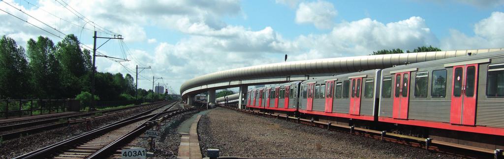 DEKRA Rail in brief Questions we like to answer Safe assets with the required performance Do you want to use and maintain your rail assets safely and efficiently?