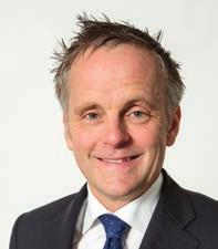 remuneration committee. Jesper Alm, born in 1975. EVP corporate development.