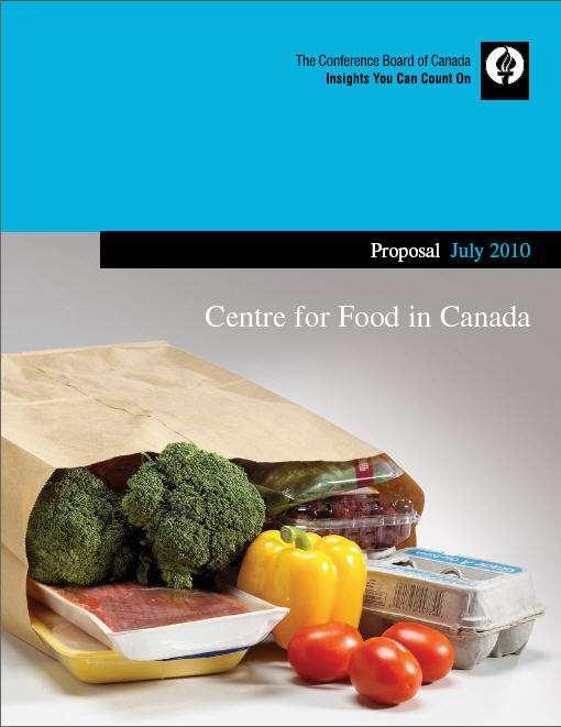 Centre for Food in Canada