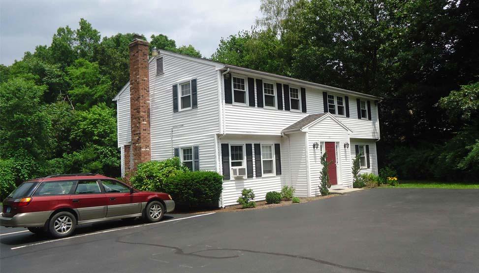 41 COTTAGE RD., MADISON, CT Commercial Free standing Building FOR SALE: $329,000 2,188 SF Acres: 1.