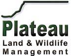 Who is Plateau? Introduction to Wildlife Management Property Tax Valuation Private company, est.