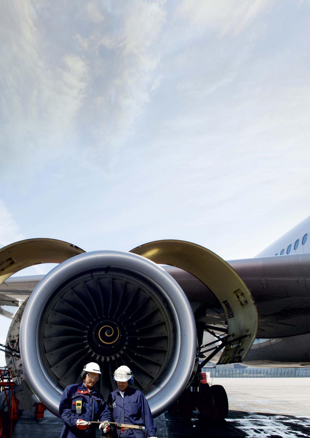 State of the industry Airlines and MRO providers face formidable challenges in the form of uncertainty in fuel prices, demand, material costs and availability of skilled labor.