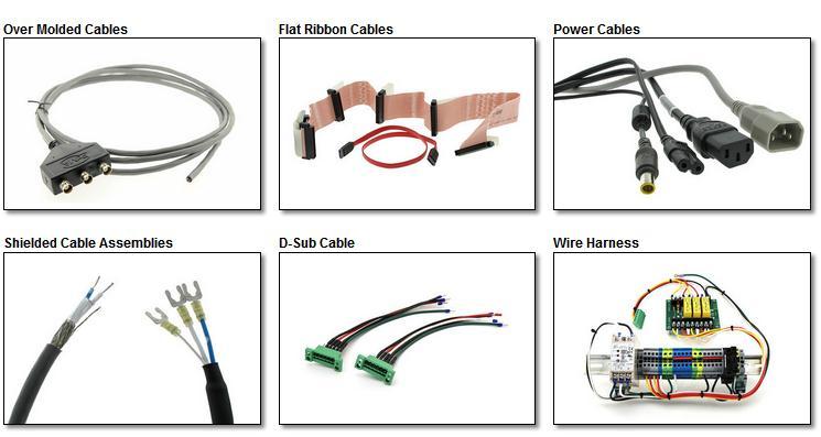 Cable Assemblies Cable