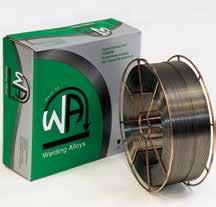 To produce a reliable welded turbine, preheat, interpass temperature and PWHT are usually required