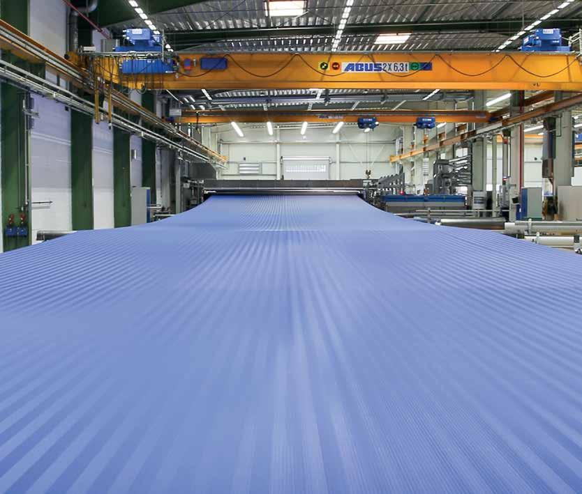 WOVEN PROCESS BELTS FOR INDUSTRIAL