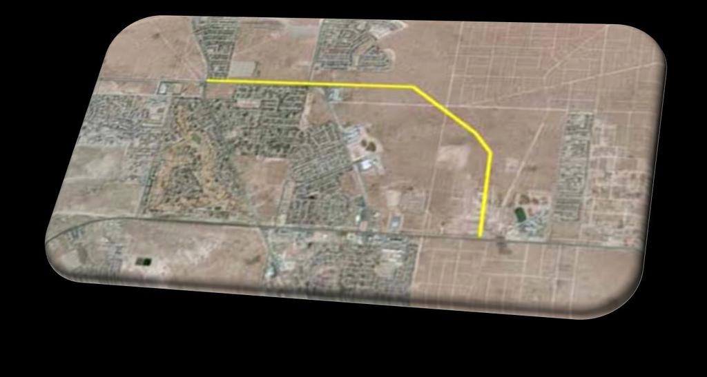 Eastlake Widening Project #11 El Paso County/Horizon