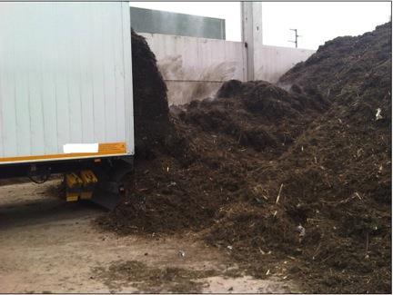 Wood biomass by-products The low biomass quality causes a difficult