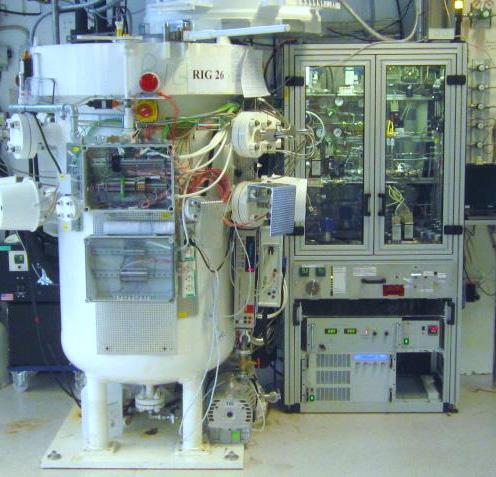 DTU Energy Figure 30: High temperature high pressure SOEC stack test system developed at DTU Energy.
